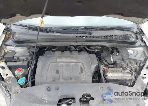 2007 Honda Odyssey Ex-L из США, поврежденный, VIN 5FNRL38797B129965